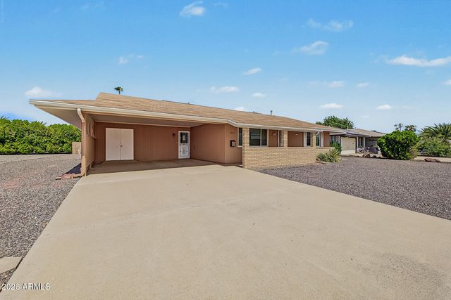 9907 W Desert Forest Circle, Sun City, AZ 85351