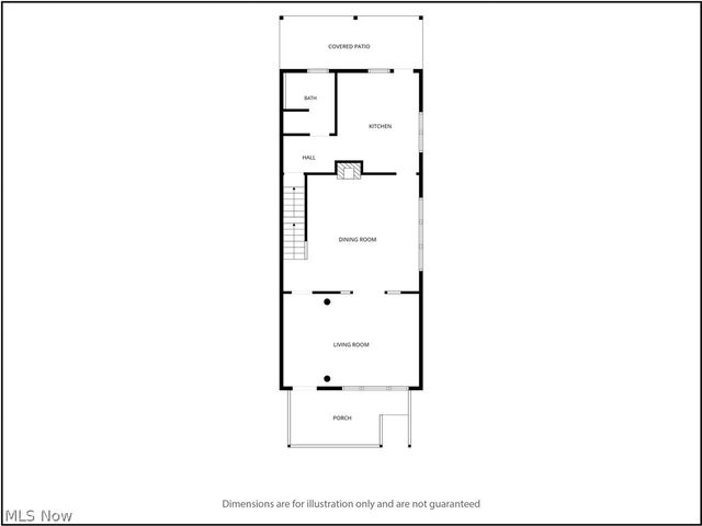 511 W Vine Street, Martins Ferry, OH 43935