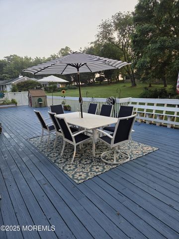 823 Herbertsville Road, Brick, NJ 08724