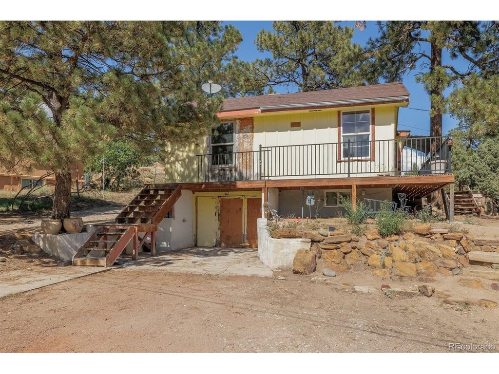 3610 Hartsock Ln, Colorado Springs, CO 80917