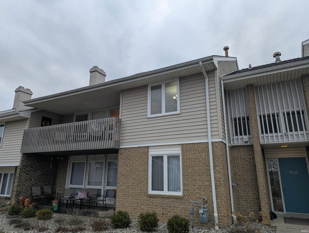5533 S Wayne Ave Apt D, Fort Wayne, IN 46807