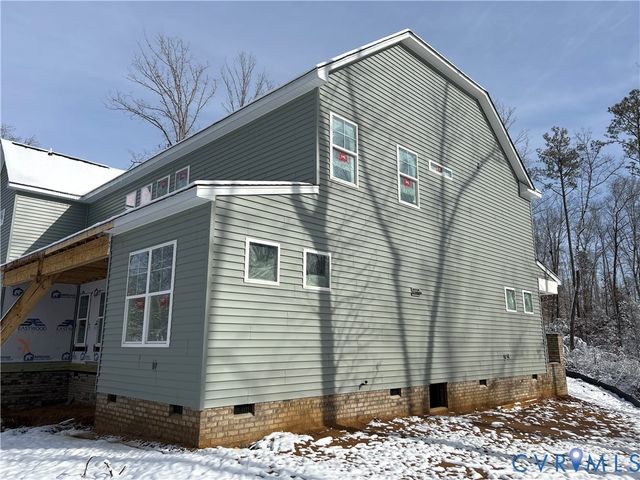 4041 Tredon Rd, Mechanicsville, VA 23111