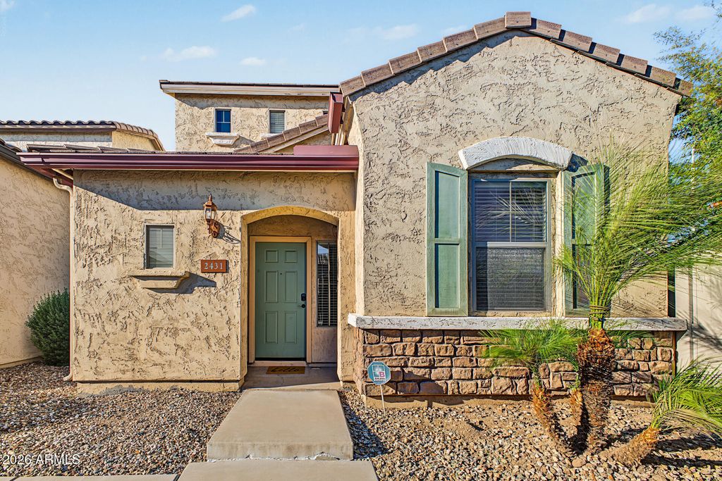 2431 N 83RD Drive, Phoenix, AZ 85037 — exterior
