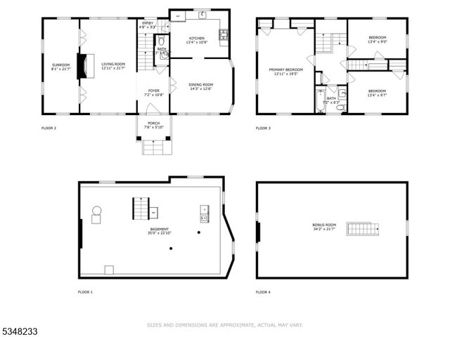 253 E 2Nd Ave, Roselle Boro, NJ 07203