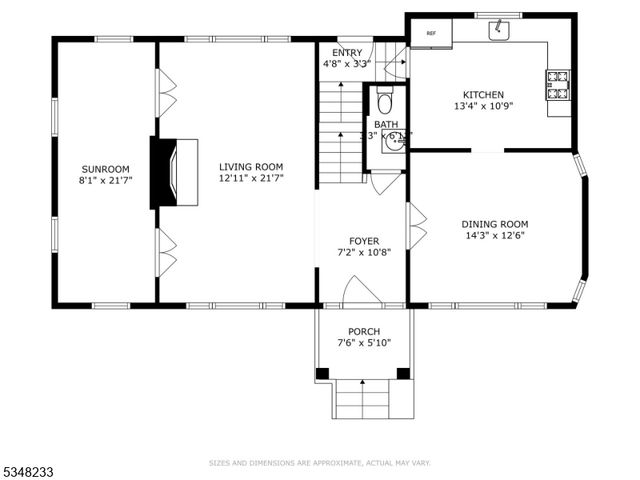253 E 2Nd Ave, Roselle Boro, NJ 07203