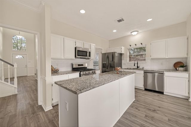 1418 Sheffield Drive, Missouri City, TX 77459