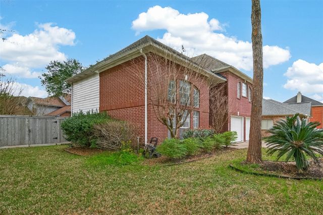 1418 Sheffield Drive, Missouri City, TX 77459