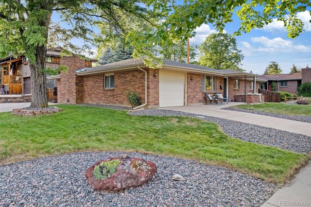 1102 N Ford Street N, Golden, CO 80403