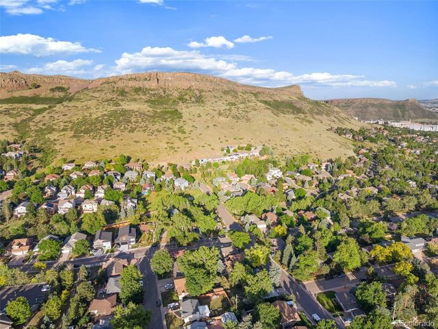 1102 N Ford Street N, Golden, CO 80403