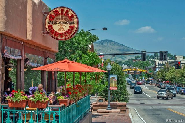 1102 N Ford Street N, Golden, CO 80403