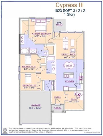 2895 Goldeneye Lane, Greenville, TX 75402