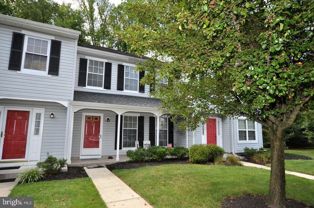 107 WHISPER CT, Burlington, NJ 08016