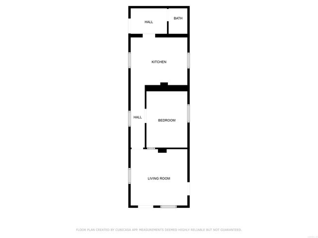 910 Ray Rd., Jacksonville, AR 72076