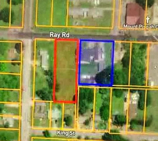 910 Ray Rd., Jacksonville, AR 72076