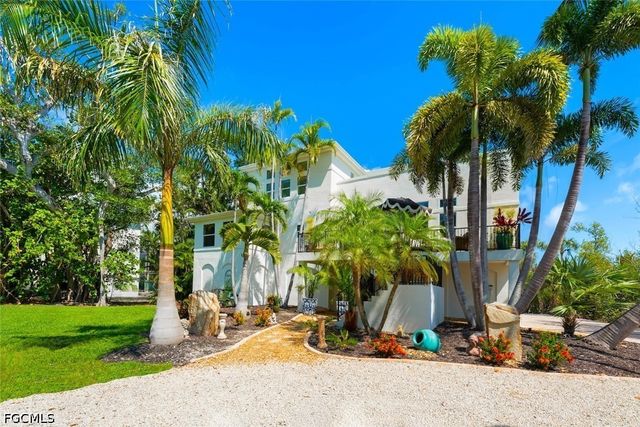 500 Kinzie Island CT, Sanibel, FL 33957