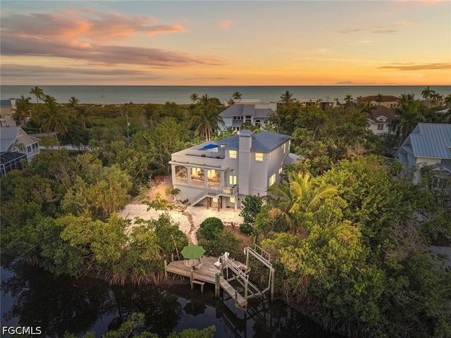 500 Kinzie Island CT, Sanibel, FL 33957