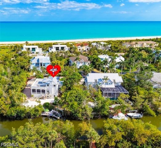 500 Kinzie Island CT, Sanibel, FL 33957
