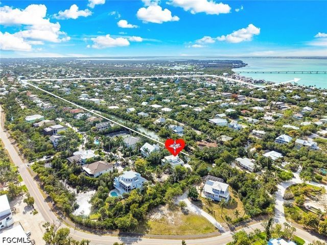 500 Kinzie Island CT, Sanibel, FL 33957