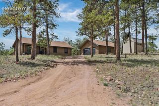 187 Thunder Ridge Road, Florissant, CO 80816