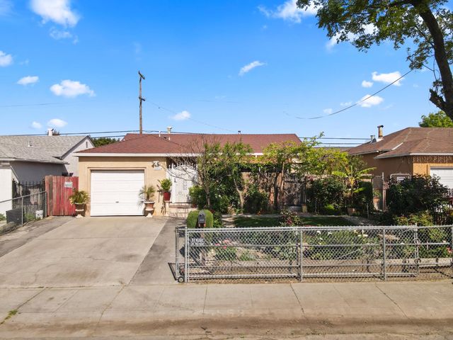 1553 E 7th St, Stockton, CA 95206