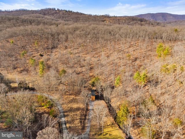 1956 DOVE HOLLOW RD, Mathias, WV 26812