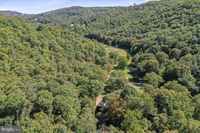 1956 DOVE HOLLOW RD, Mathias, WV 26812