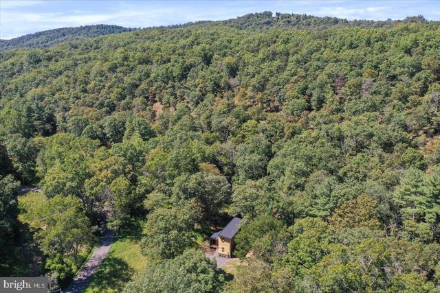 1956 DOVE HOLLOW RD, Mathias, WV 26812