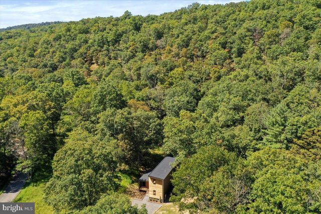 1956 DOVE HOLLOW RD, Mathias, WV 26812