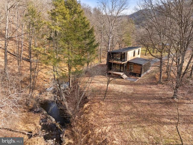1956 DOVE HOLLOW RD, Mathias, WV 26812