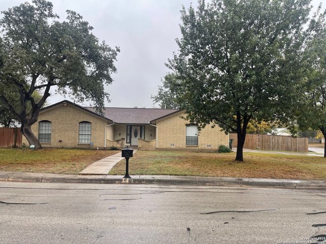 1602 Forest Spring, San Antonio, TX 78232
