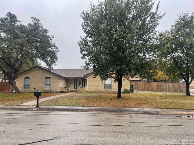 1602 Forest Spring, San Antonio, TX 78232