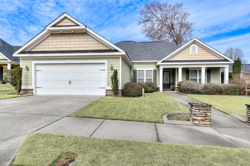 7006 Banbury Way, Grovetown, GA 30813