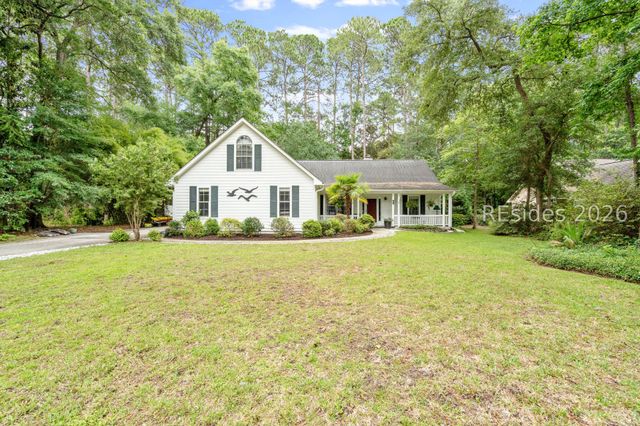 60 Thomas Sumter St, Beaufort, SC 29907