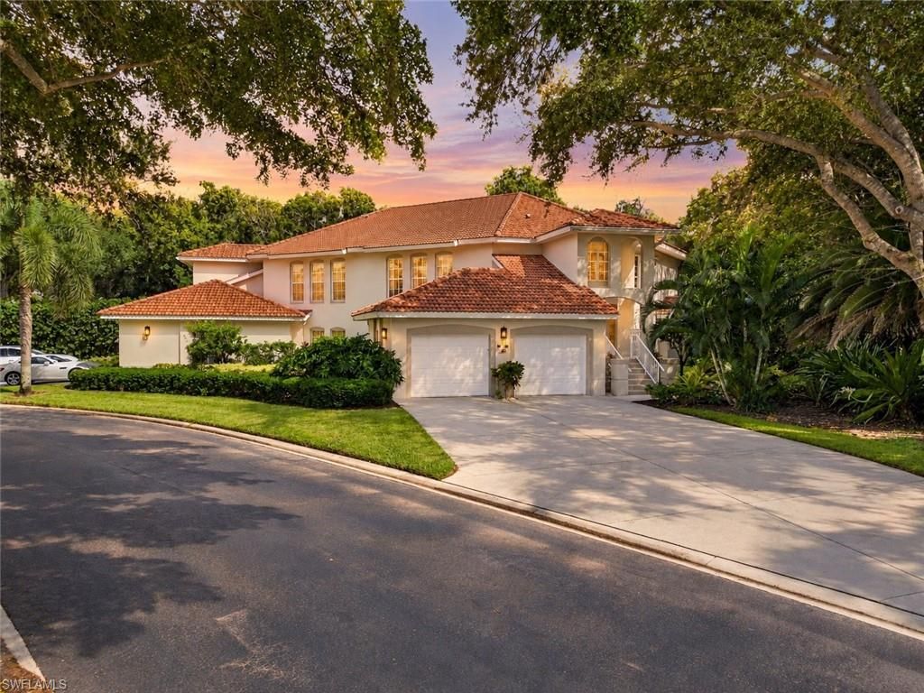 901 Egrets RUN 202, NAPLES, FL 34108 — exterior