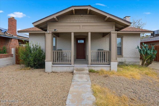 1514 E FILLMORE Street, Phoenix, AZ 85006