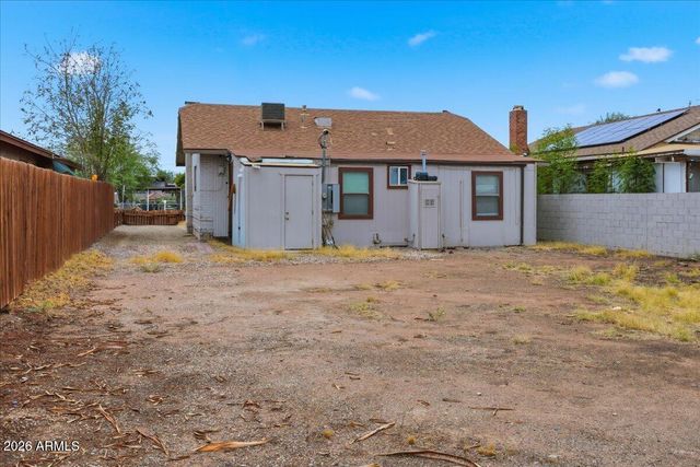1514 E FILLMORE Street, Phoenix, AZ 85006