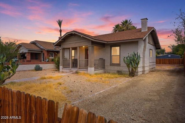 1514 E FILLMORE Street, Phoenix, AZ 85006