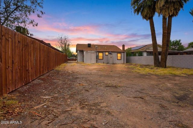 1514 E FILLMORE Street, Phoenix, AZ 85006