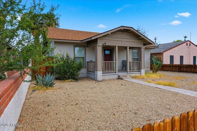 1514 E FILLMORE Street, Phoenix, AZ 85006