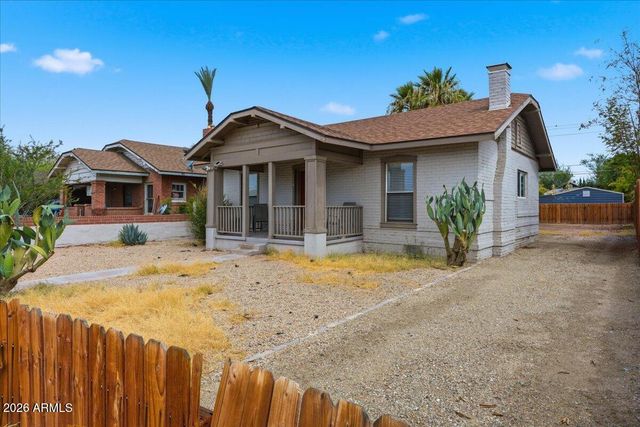 1514 E FILLMORE Street, Phoenix, AZ 85006