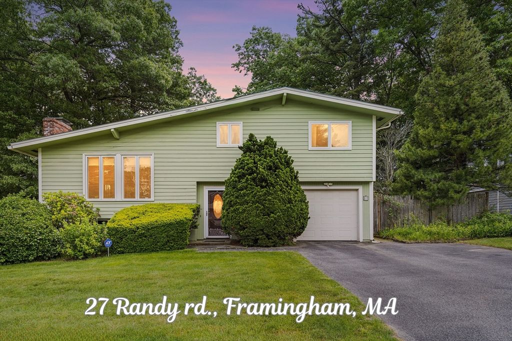 27 Randy Rd, Framingham, MA 01701