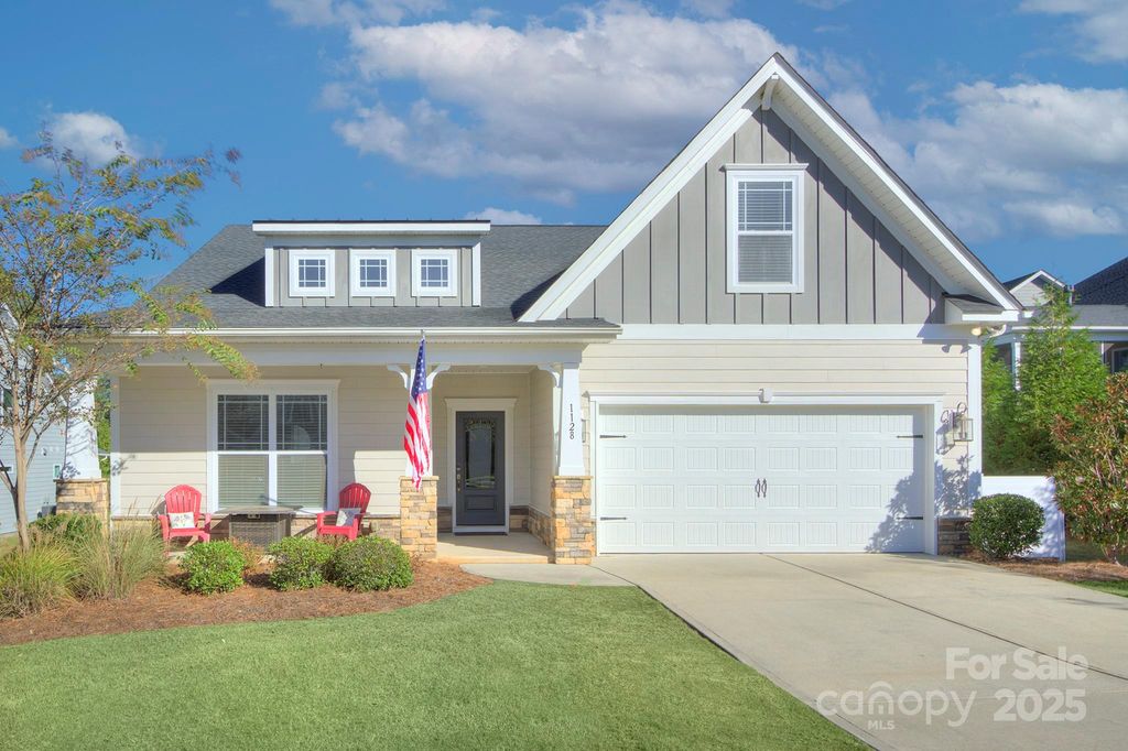 1128 Waterlily Drive, Fort Mill, SC 29707