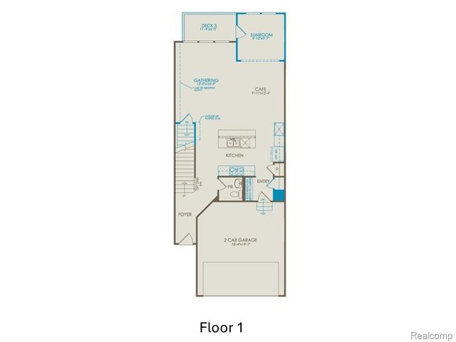 5580 East Spaniel Drive, Ann Arbor, MI 48108