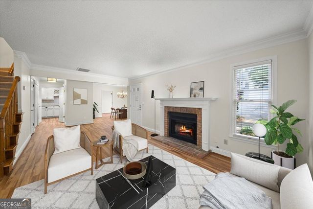 110 Great Oaks Lane, Roswell, GA 30075