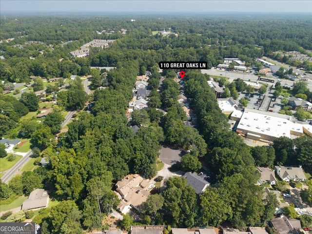 110 Great Oaks Lane, Roswell, GA 30075