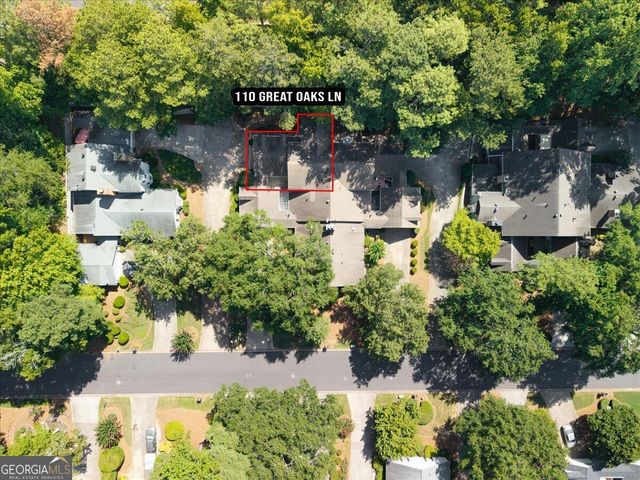 110 Great Oaks Lane, Roswell, GA 30075