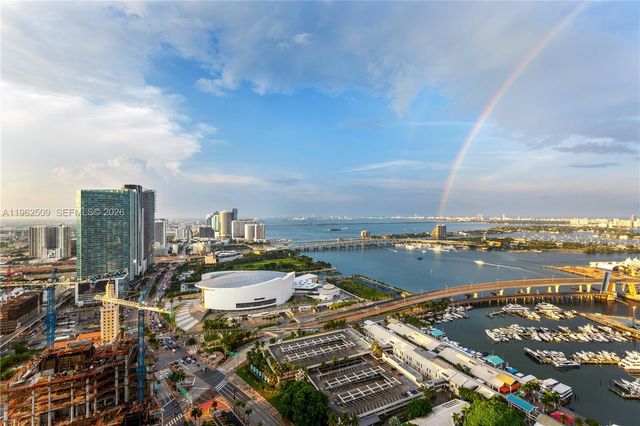 244 Biscayne Blvd 4604, Miami, FL 33132