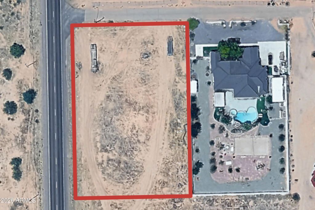 734 N Shannon Place -, Casa Grande, AZ 85193 — exterior
