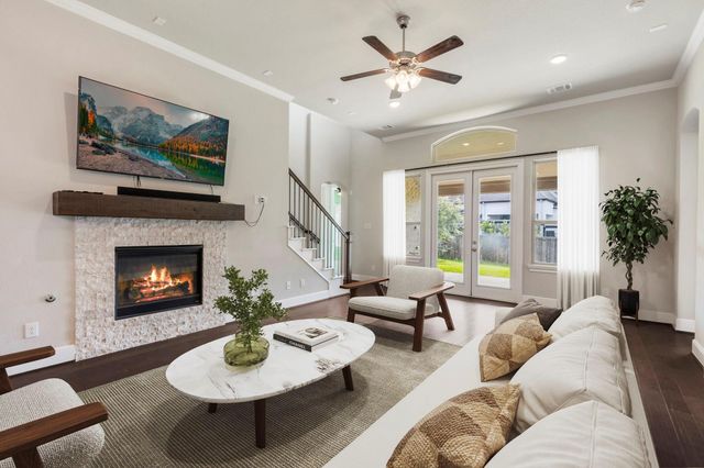 23 Whitbarrow Place, The Woodlands, TX 77375