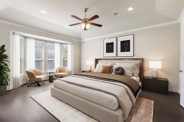 23 Whitbarrow Place, The Woodlands, TX 77375